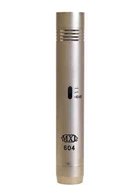 MXL 604 엠엑스엘 식스오포 스몰 다이어프램 콘덴서 마이크 (국내정식수입품)