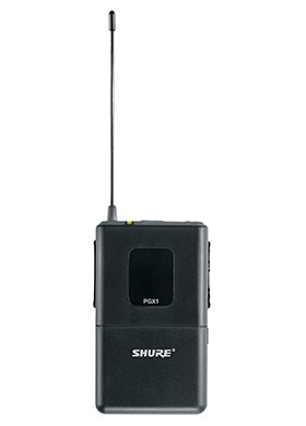 Shure PGX1 Bodypack Transmitter UHF 슈어 바디팩 트랜스미터