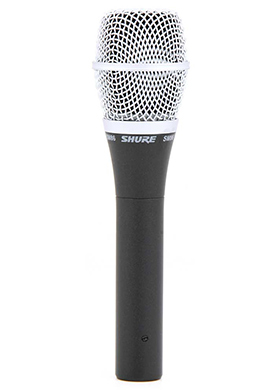 Shure SM86 Vocal Microphone 슈어 보컬용 콘덴서 마이크 (국내정식수입품)