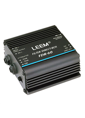 Leem FDR-60 Filter Direct-Box 림 필터 다이렉트 박스 (국내정품)