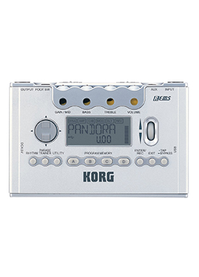 Korg PX5D Pandora 코르그 판도라 포켓 멀티 이펙터 (국내정식수입품)