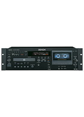 Denon DN-T625 Professional CD Player Cassette Recorder 데논 프로페셔널 시디 플레이어 카세트 레코더 (국내정식수입품)