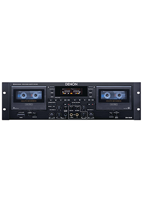 Denon DN-780R Professional Dual-Deck Cassette Recorder 데논 프로페셔널 듀얼데크 카세트 레코더 (국내정식수입품)