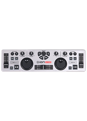Ion DJ2GO 아이온 디제이투고 컴팩트 USB DJ 컨트롤러 (국내정식수입품)
