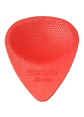 Wedgie Delrin XT 0.50mm 웨지 델린 엑스티 기타피크 (국내정식수입품)