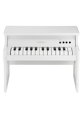 Korg tinyPIANO Digital Toy Piano White 코르그 타이니피아노 25건반 디지털 토이 피아노 화이트 (국내정식수입품 무료배송)