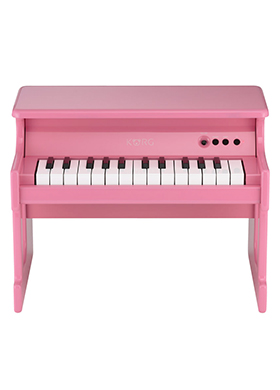 Korg tinyPIANO Digital Toy Piano Pink 코르그 타이니피아노 25건반 디지털 토이 피아노 핑크 (국내정식수입품 무료배송)