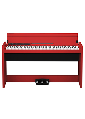 Korg LP-380 Digital Piano Red 코르그 엘피 디지털 피아노 레드 (국내정식수입품 무료배송)