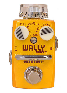 [일시품절] Hotone Wally Looper 핫원 월리 루퍼 루프 스테이션 (국내정식수입품)