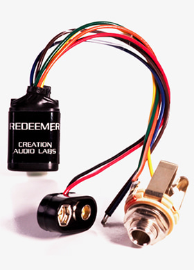 Creation Audio Labs Redeemer Circuit 크리에이션 오디오 랩스 리디어 서킷 (국내정식수입품)