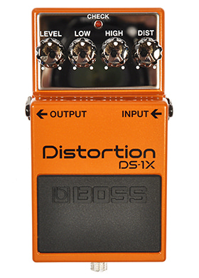 Boss DS-1X Distortion 보스 디에스원엑스 디스토션 (국내정식수입품)