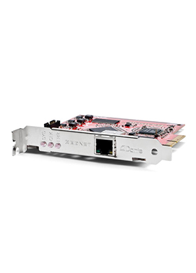 Focusrite RedNet PCIe Card 포커스라이트 레드넷 카드 (국내정식수입품)
