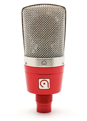 Audioprobe LISA 1 Red 오디오프로브 리사 원 라지 다이어프램 콘덴서 마이크 레드 (국내정품)