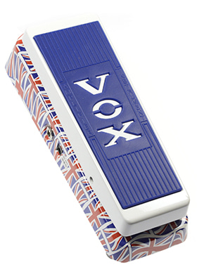 Vox V847 Union Jack 복스 와와 유니온 잭 한정판 (국내정식수입품)