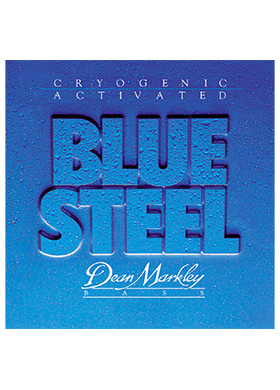 Dean Markley 2670 Blue Steel Bass Extra Light 딘마클리 블루스틸 4현 베이스줄 엑스트라 라이트 (040-095 국내정식수입품)