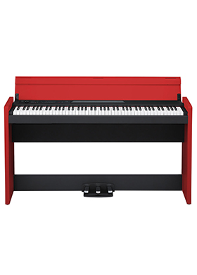 Korg LP-380 Digital Piano Black Red 코르그 엘피 디지털 피아노 블랙 레드 (국내정식수입품 무료배송)