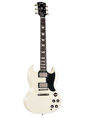 Gibson Custom SG Standard Reissue VOS Classic White 깁슨 커스텀 에스지 스탠다드 리이슈 브이오에스 클래식 화이트 (국내정식수입품)