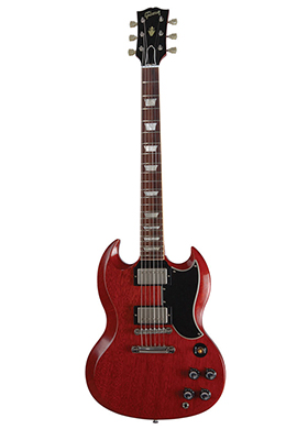 Gibson Custom SG Standard Reissue VOS Faded Cherry 깁슨 커스텀 에스지 스탠다드 리이슈 브이오에스 페이디드 체리 (국내정식수입품)