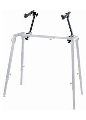QuikLok WS-422 Fully Adjustable Add-On Second Tier for WS-421 Keyboard Stand 퀵락 키보드 스탠드 2단 추가 옵션 (국내정식수입품)