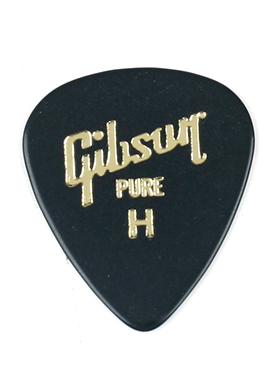 Gibson APRGG-74H Standard Style Heavy Gross 깁슨 스탠다드 스타일 기타피크 헤비 글로스 (국내정식수입품)