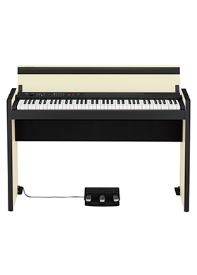 Korg LP-380 73 Digital Piano Cream Black 코르그 엘피 73건반 디지털 피아노 크림 블랙 (국내정식수입품 무료배송)