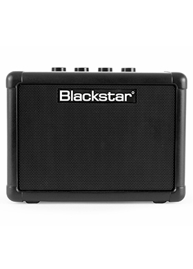 Blackstar FLY 3 Mini Guitar Amp 블랙스타 플라이 쓰리 3와트 미니 기타 콤보 앰프 (국내정식수입품)