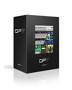 Motu Digital Performer 7 Upgrade DP7 모투 디지털 퍼포머 7 업그레이드 버전
