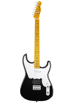 Fender Japan Pawn Shop &#039;51 Stratocaster Black Maple Neck 펜더 재팬 폰 샵 스트라토캐스터 블랙 메이플넥 (국내정식수입품)