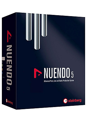 Steinberg Nuendo 5 Education 스테인버그 누엔도 파이브 교육용 (국내정식수입품)