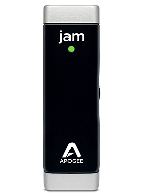 Apogee JAM 아포지 잼 USB/iPad/Mac 기타 오디오 인터페이스 (국내정식수입품)