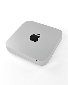 Apple Mac mini 2.0GHz quad-core Intel Core i7, 4GB Ram, Dual 500GB HDD with Lion Server 애플 맥 미니 쿼드코워 라이온 서버패키지 (국내정식수입품)