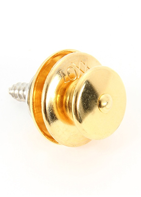 Loxx Strap Lock System Acoustic Gold 록스 스트랩락 시스템 어쿠스틱 골드 (국내정식수입품)