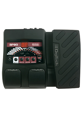 DigiTech BP90 Bass Multi-Effects 디지텍 비피 베이스 멀티 이펙터 (국내정식수입품)