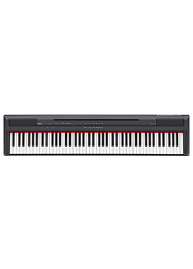 Yamaha P-105 Digital Piano Black 야마하 피 시리즈 디지털 피아노 블랙 (국내정식수입품)