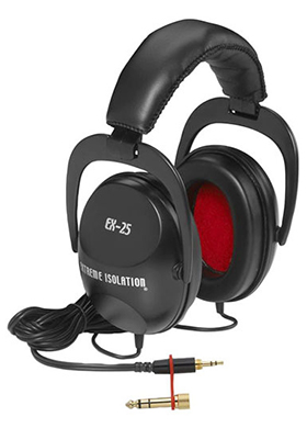 Direct Sound EX-25 Extreme Isolation Headphone 다이렉트사운드 익스트림 아이솔레이션 스튜디오 헤드폰 (국내정식수입품)