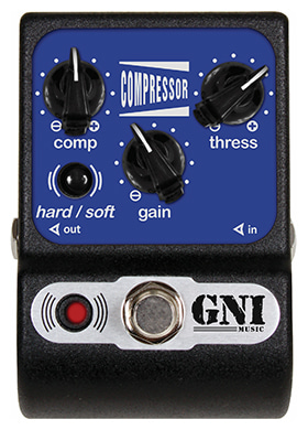 GNI Music Compressor 지엔아이뮤직 컴프레서 (국내정식수입품)
