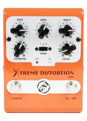 GNI Music X-Treme Distortion 지엔아이뮤직 엑스트림 디스토션 (국내정식수입품)
