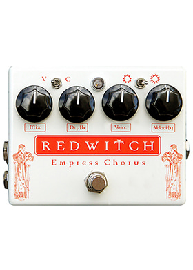 Red Witch Empress Chorus 레드위치 엠프레스 코러스 비브라토 (국내정식수입품)