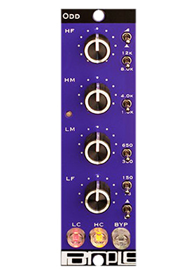 Purple Audio Odd EQ Module 퍼플오디오 오드 이퀄라이저 모듈 (국내정식수입품)