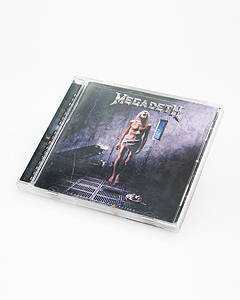 Megadeth - Remixed &amp; Remastered (Used, 수입CD)