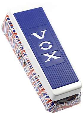MICS Vox V847 Union Jack Truebypass &amp; Led Mod 뮤직아이템커스텀샵 복스 와와 유니온 잭 트루바이패스 LED 모디파이