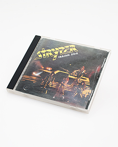Stryper - Soldiers Under Command (Used, 수입CD, 상태B급)