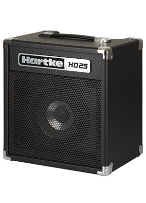[일시품절] Hartke HD25 Combo 하키 8인치 25와트 베이스 콤보 앰프 (국내정식수입품)