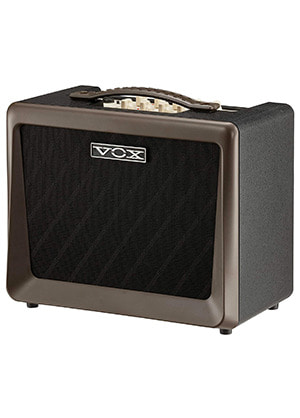 [일시품절] Vox VX50 AG 복스 브이엑스 50와트 1 x 8인치 모델링 누튜브 진공관 어쿠스틱 콤보 앰프 (국내정식수입품)