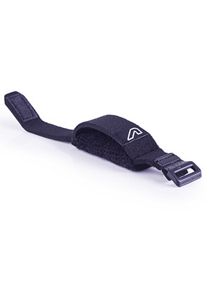 Gruv Gear FretWraps HD String Muters Black Large 그루브기어 프렛랩 에이치디 스트링 뮤터 블랙 라지 (1개 국내정식수입품)