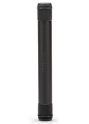 Rode NTG3 Broadcast Shotgun Microphone Black 로드 엔티지쓰리 브로드캐스트 샷건 마이크 블랙 (국내정식수입품)