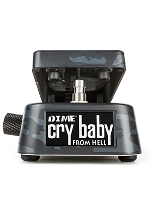 [일시품절] Dunlop DB01B Dimebag Cry Baby From Hell Wah 던롭 다임백 크라이 베이비 프롬 헬 와우 (국내정식수입품)